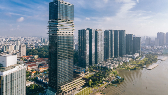 CBRE cảnh báo nguy cơ bong bóng trên thị trường bất động sản cao cấp và hạng sang