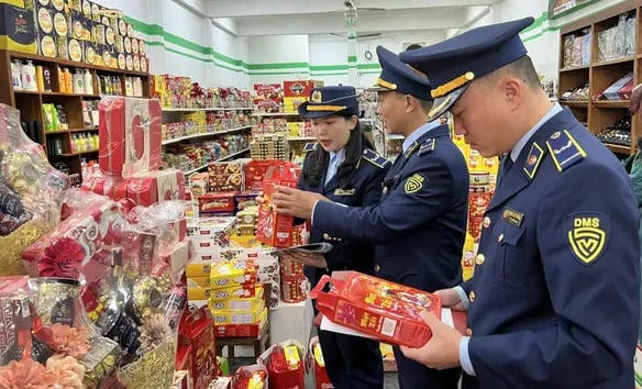 Mở đợt cao điểm chống hàng giả, hàng nhái dịp cuối năm