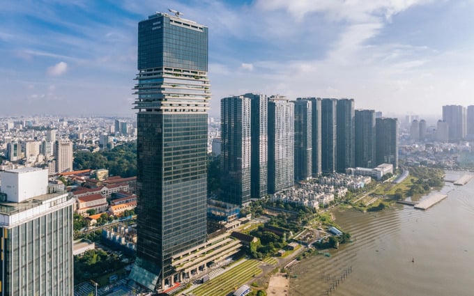 CBRE cảnh báo nguy cơ bong bóng trên thị trường bất động sản cao cấp và hạng sang
