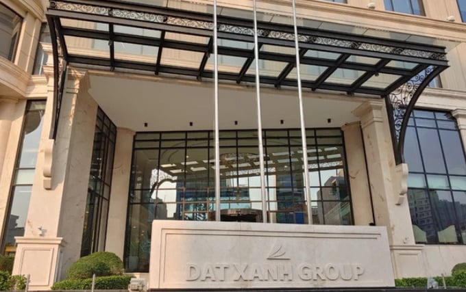 Đất Xanh đã phân phối thành công 93,5 triệu cổ phiếu chào bán riêng lẻ