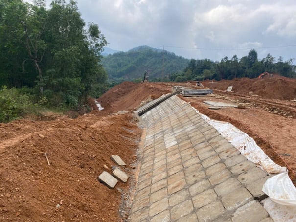 Quảng Trị: Hoàn thành khu tái định cư Hướng Lập đúng tiến độ kế hoạch