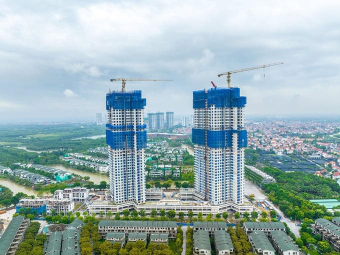 Hạ tầng bứt tốc, nguồn cung bùng nổ: Bất động sản bước vào chu kỳ phục hồi mạnh 2025–2026