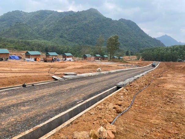 Quảng Trị: Hoàn thành khu tái định cư Hướng Lập đúng tiến độ kế hoạch