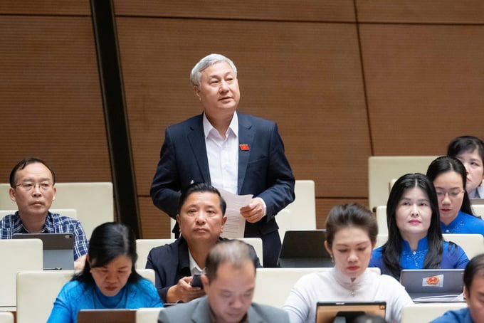 Đại biểu đề nghị xem xét thuế VAT 5% với mặt hàng phân bón