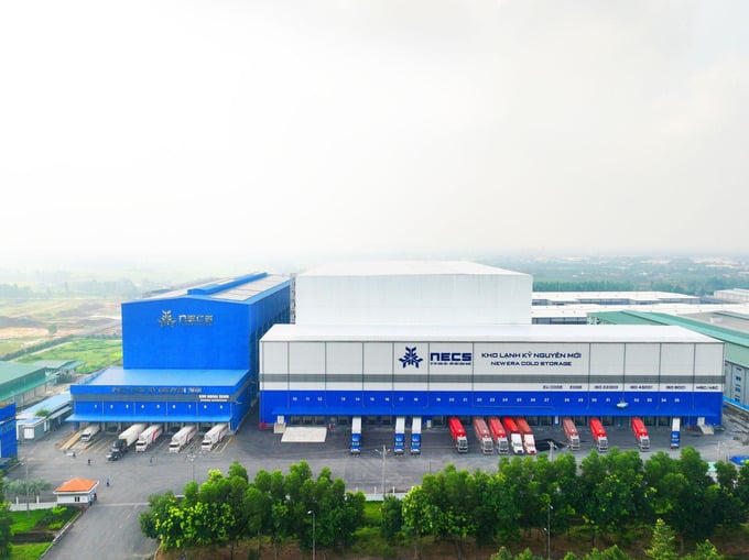 Logistics xanh trở thành xu hướng chiến lược toàn cầu