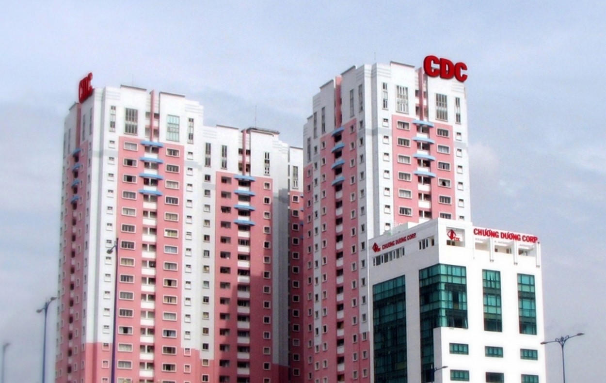 Chương Dương Corp (CDC) thế chấp hàng loạt tài sản để vay 550 tỷ đồng