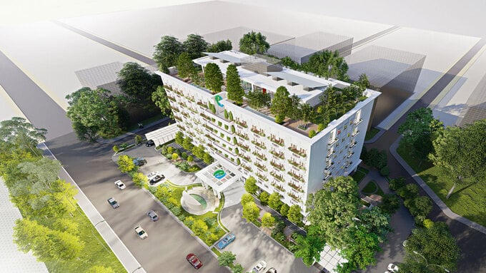 Bất động sản dưỡng lão: Phân khúc tiềm năng khi tốc độ già hóa nhanh nhất khu vực