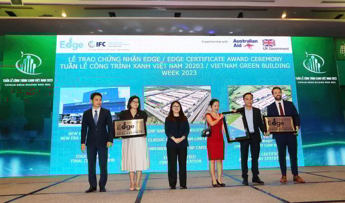 Logistics xanh trở thành xu hướng chiến lược toàn cầu