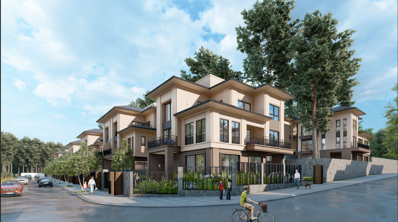 Cơ hội lớn cho bất động sản nhà ở tích hợp, đặc biệt khu đô thị compound như Hoa Lac Metro City