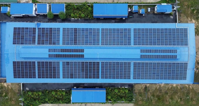 Logistics xanh trở thành xu hướng chiến lược toàn cầu