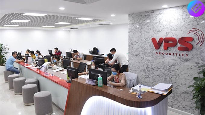 Cổ phiếu VCK của Chứng khoán VPS chào sàn 16/12 với giá 60.000 đồng