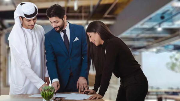 Chính sách thuế giúp UAE trở thành cường quốc tài sản số