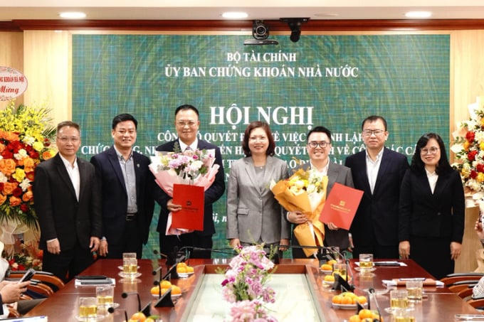 Lập Ban quản lý thị trường giao dịch tài sản mã hóa