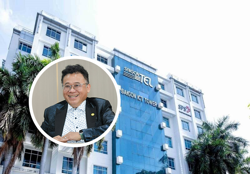 Saigontel (SGT) của ông Đặng Thành Tâm: Lợi nhuận quý III giảm 80% so cùng kỳ
