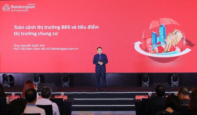 Hai lực tác động lớn sẽ định hình thị trường bất động sản năm 2026