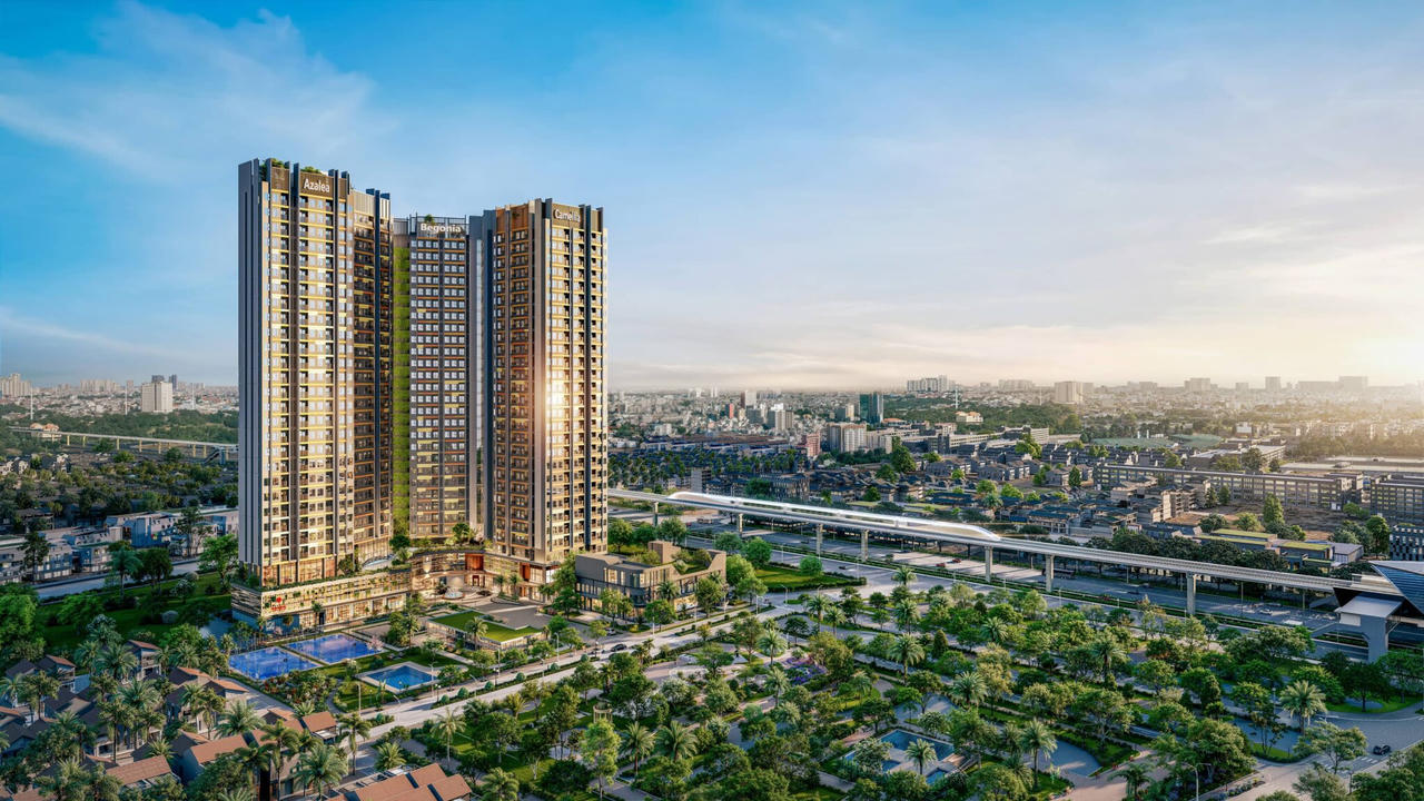 Sở xây dựng Tp.HCM thông tin 4 dự án bất động sản chưa đủ điều kiện được mở bán