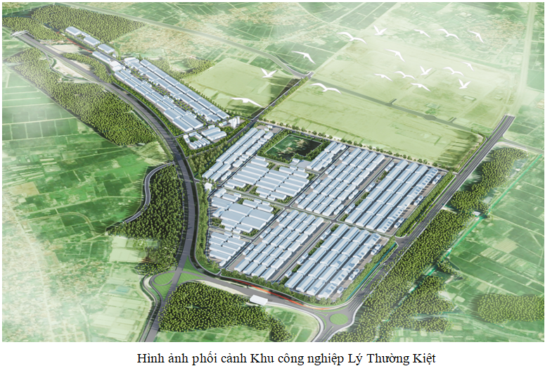 Hòa Phát (HPG) làm khu công nghiệp 2.800 tỷ ở tỉnh Hưng Yên