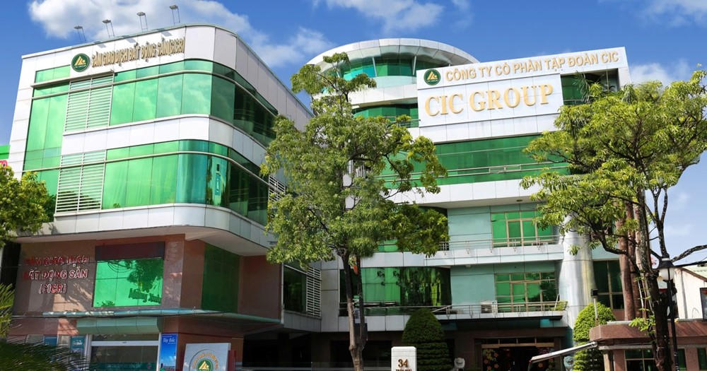 CIC Group (CKG) biến động nhân sự cấp cao