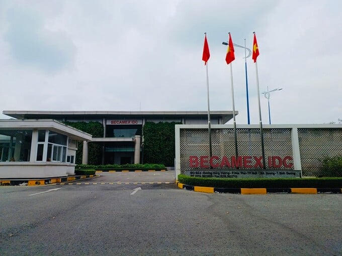 Becamex IDC phát hành thành công 900 tỷ đồng trái phiếu