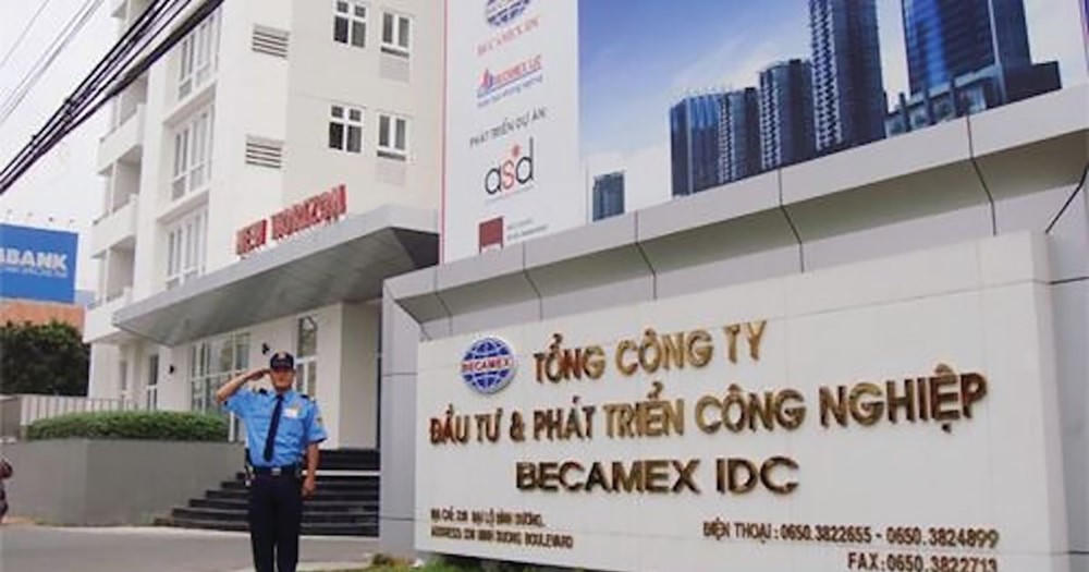 Becamex IDC huy động 900 tỷ đồng trái phiếu
