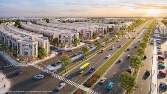 Vinhomes Golden City được kiến tạo để đáp ứng hoàn hảo cho nhu cầu sống, nghỉ dưỡng, giao thương