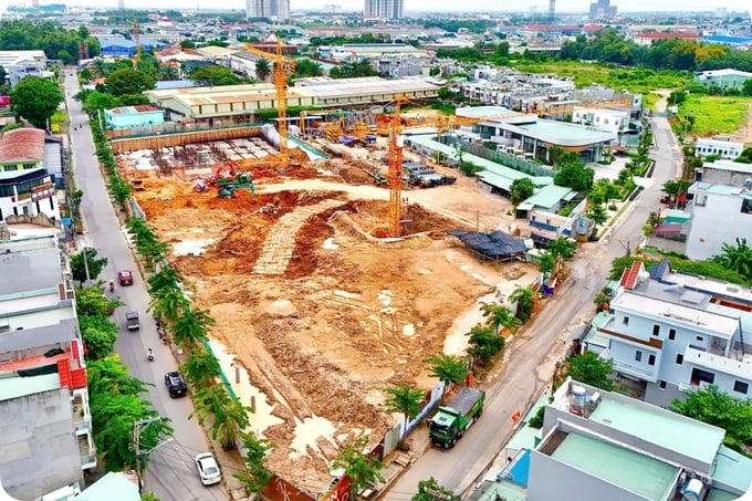 Tp.HCM: Lê Phong, OBC Holdings bị “điểm tên” khi giao dịch bất động sản nhưng chưa đủ điều kiện pháp lý