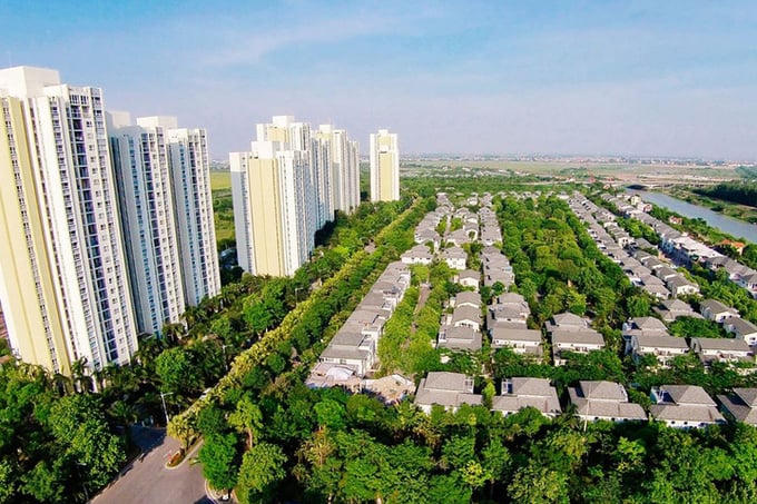 Vì sao đại đô thị ven đô trở thành xu hướng định hình thị trường bất động sản giai đoạn mới