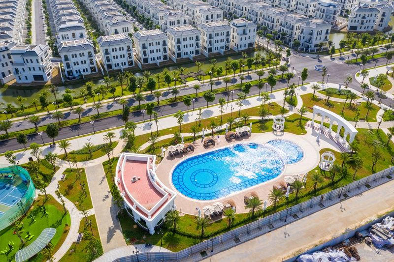 Tòa căn hộ A2 K-Park Avenue là một mảnh ghép của Vinhomes Star City, nơi được xem là trung tâm thịnh vượng mới của Bắc Trung Bộ