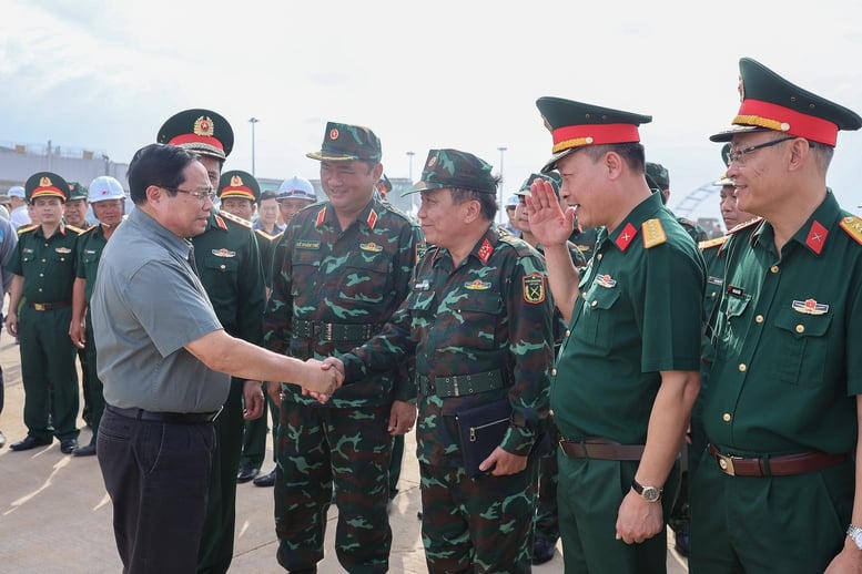 Thủ tướng: Dự án sân bay Long Thành thay đổi từng ngày, sẽ đón chuyến bay chính thức đầu tiên vào 19/12