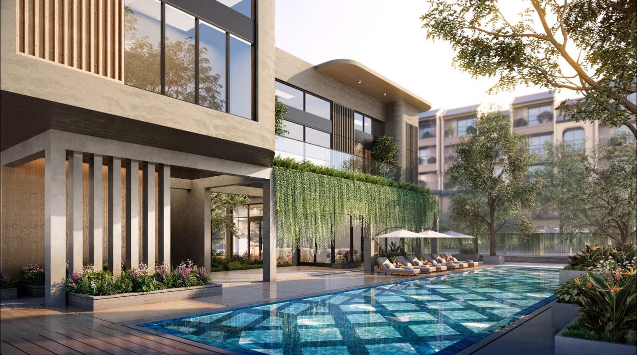 Dự án đồng thời hứa hẹn trở thành điểm hẹn giao thương, nghỉ ngơi, giải trí của toàn khu vực.