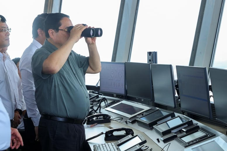 Thủ tướng: Dự án sân bay Long Thành thay đổi từng ngày, sẽ đón chuyến bay chính thức đầu tiên vào 19/12