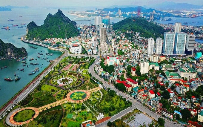 Quảng Ninh phấn đấu GRDP đạt trên 12,5% trong 2026