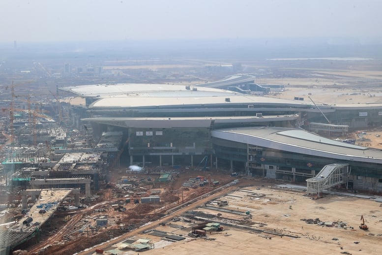 Thủ tướng: Dự án sân bay Long Thành thay đổi từng ngày, sẽ đón chuyến bay chính thức đầu tiên vào 19/12