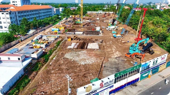 Sơ lược về chủ đầu tư OBC Holdings và Lê Phong vừa bị điểm tên huy động vốn