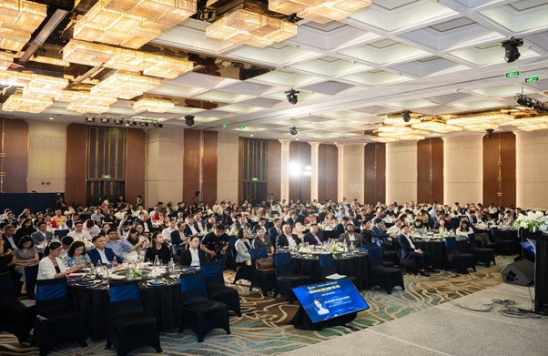 Ảnh: Diễn đàn Khu Công nghiệp năm 2025