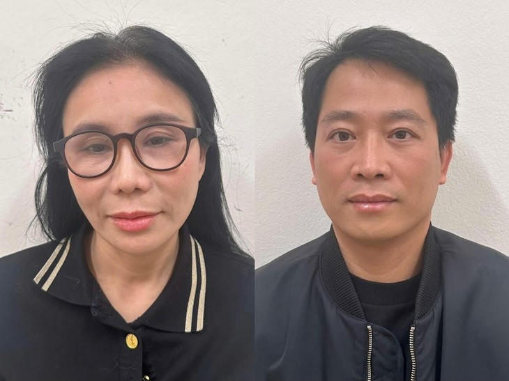 Vợ chồng Mailisa nộp 300 tỷ đồng khắc phục hậu quả&nbsp;