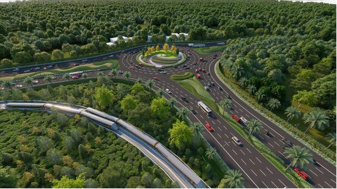 Phú Quốc sẽ khởi công tuyến tàu điện đô thị 9.000 tỷ đồng trong tháng 12