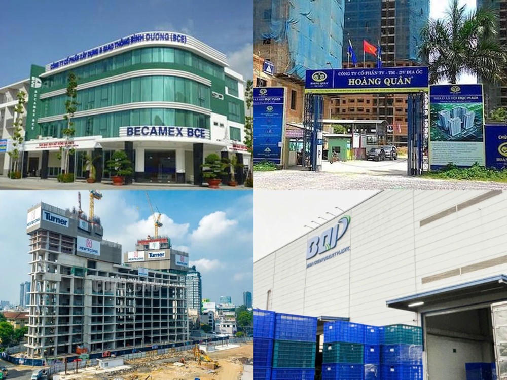 Điểm tin doanh nghiệp: Saigon Glory chậm trả 3,5 tỷ đồng lãi trái phiếu, Becamex BCE tăng vốn lên 700 tỷ&nbsp;