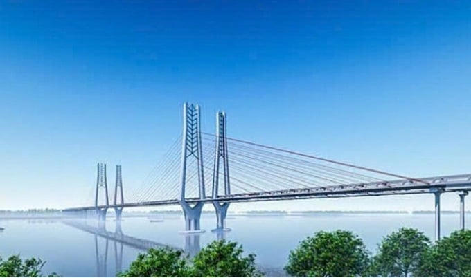 Kiến nghị xây cầu Cần Thơ 2 kết hợp cầu đường bộ và đường sắt