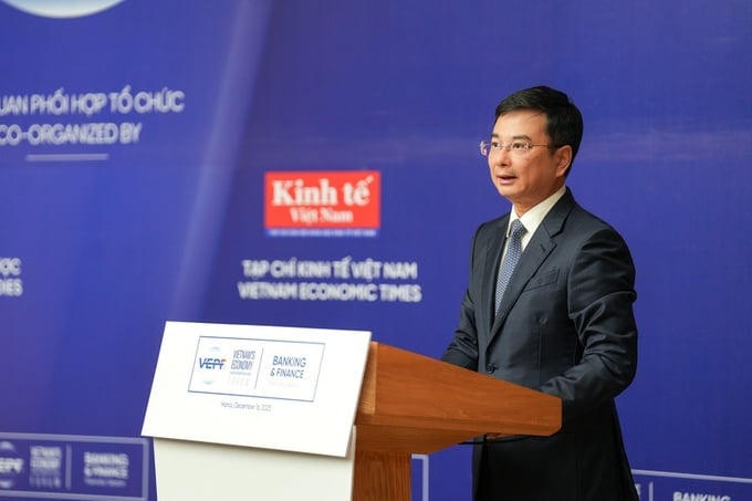 Phó thống đốc: Tăng trưởng “hai con số” từ năm 2026 là mục tiêu chiến lược