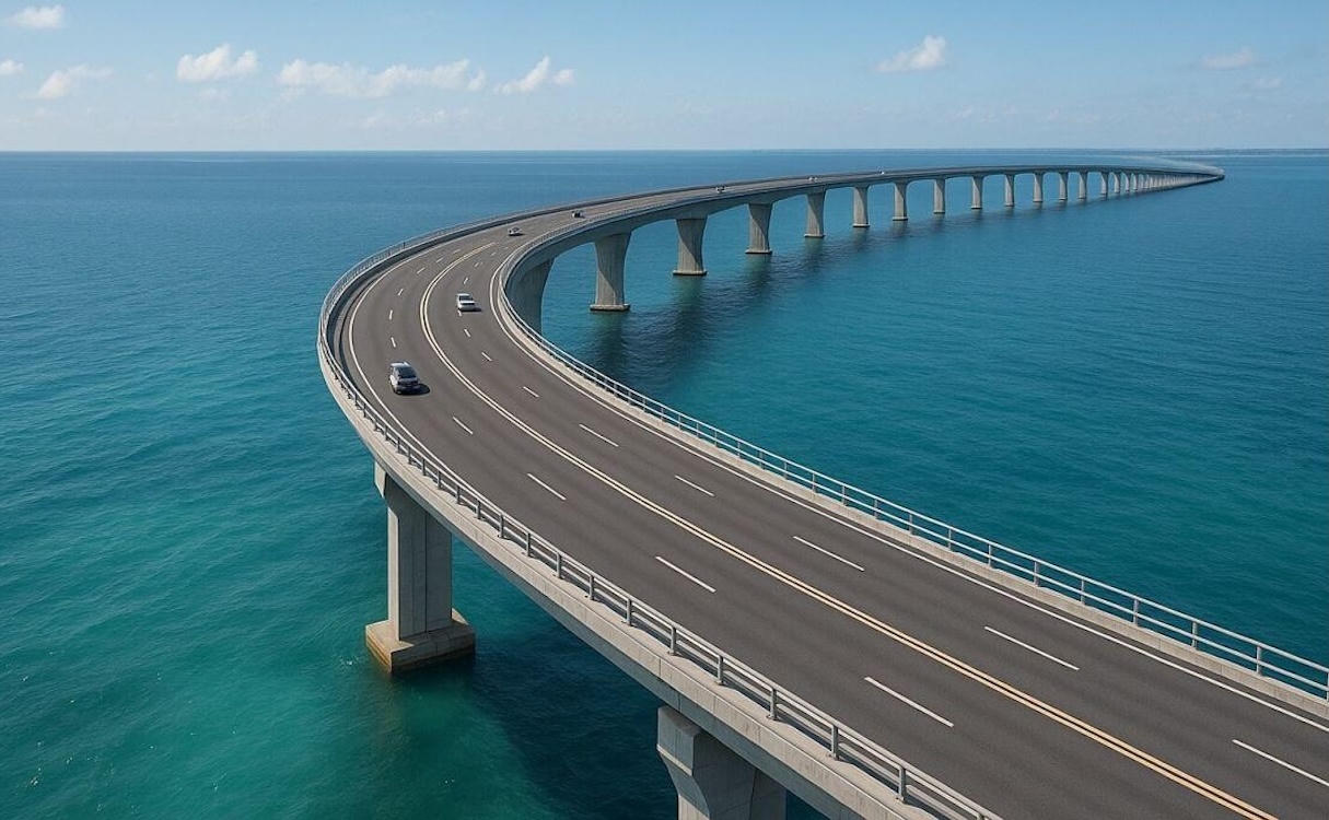 Vingroup dự kiến khởi công đường vượt biển 104.000 tỷ đồng Cần Giờ – Vũng Tàu sau 6 tháng nữa