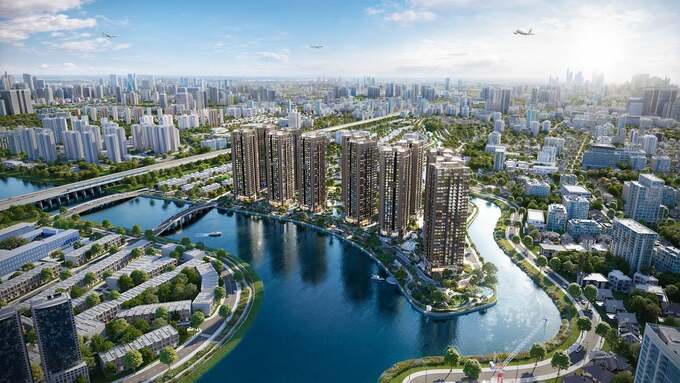 Dòng tiền miền Bắc tiếp tục “Nam tiến”