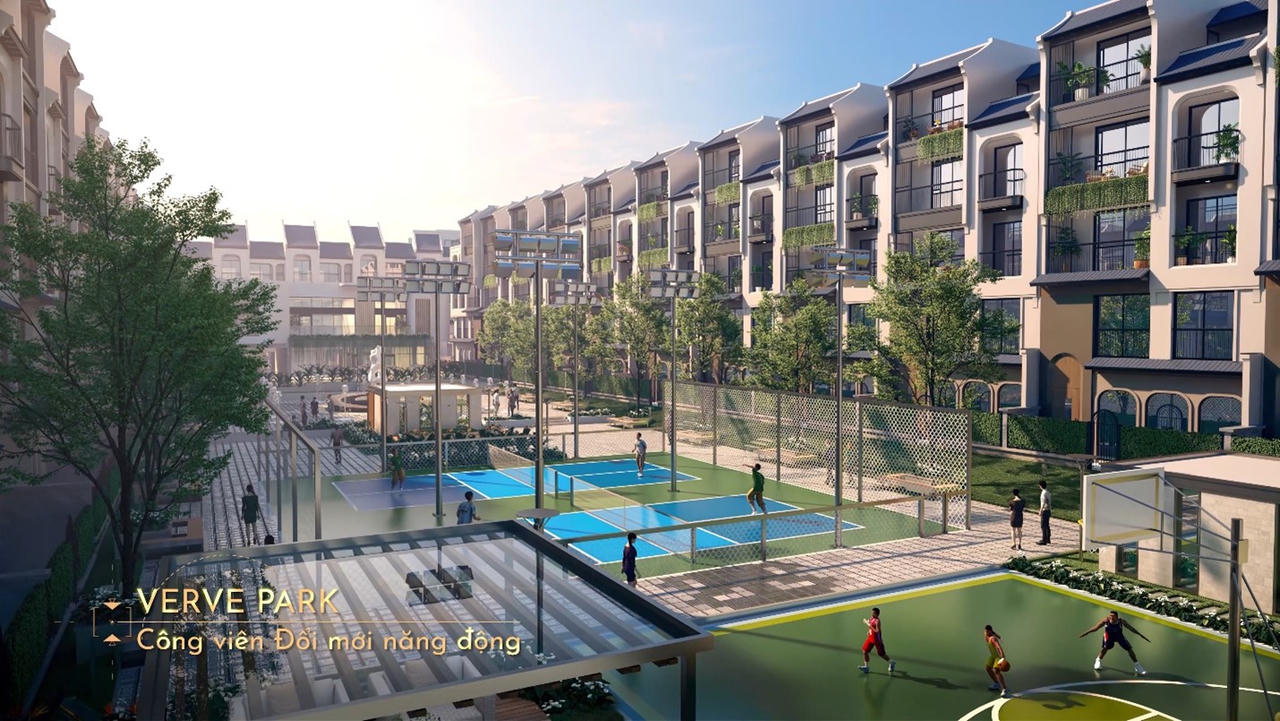 Dự án duy nhất được định vị là khu đô thị cao cấp mô hình TOD - Ảnh: KITA Group