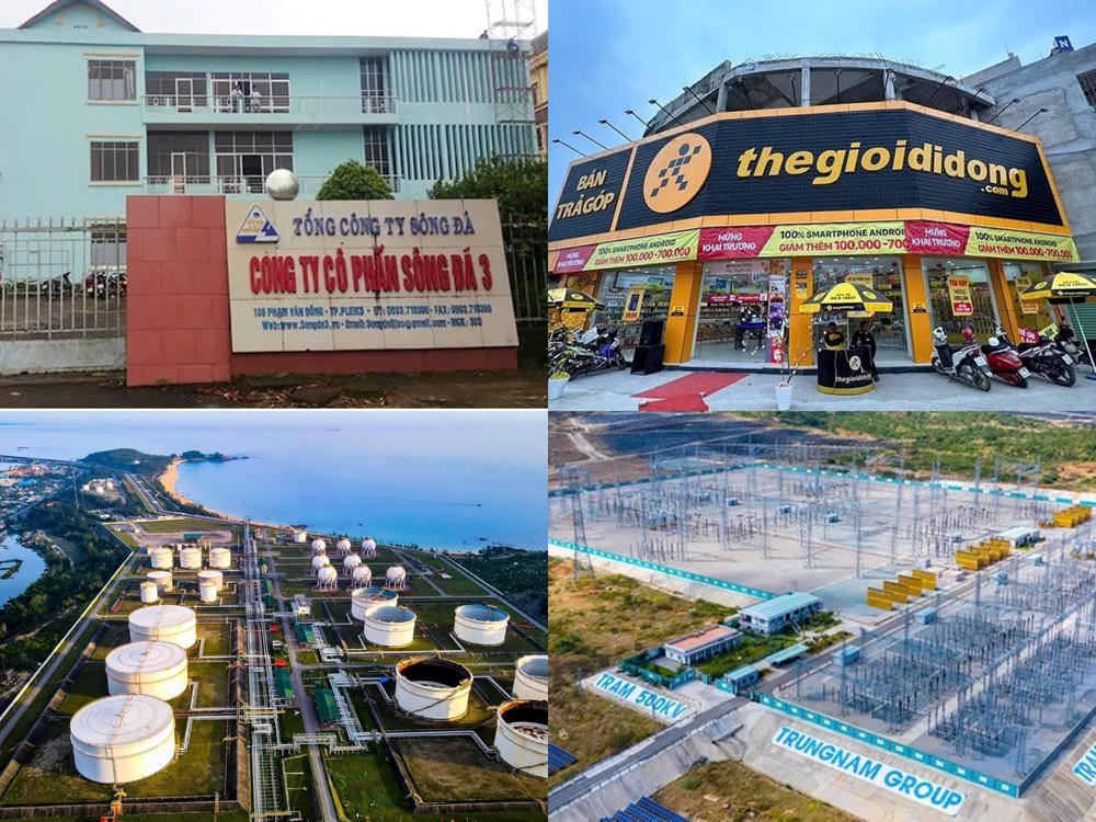 Điểm tin doanh nghiệp: Điện mặt trời Trung Nam Thuận Nam bị phạt 92,5 triệu, SD3 tiếp tục lùi trả cổ tức 2015&nbsp;