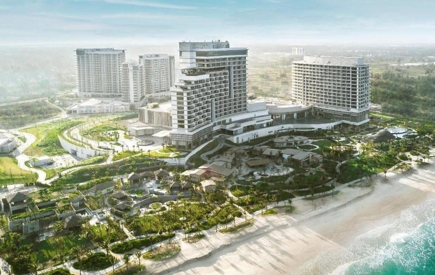 Việt Nam có 4 khu nghỉ dưỡng 'hàng đầu thế giới'&nbsp;