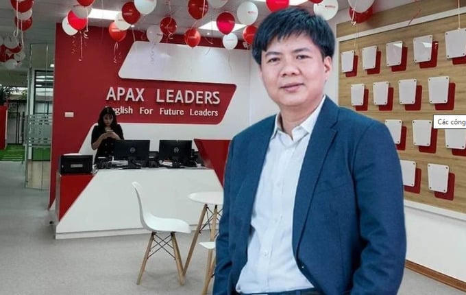 Cổ phiếu Apax Holdings của Shark Thủy sắp rời UPCoM