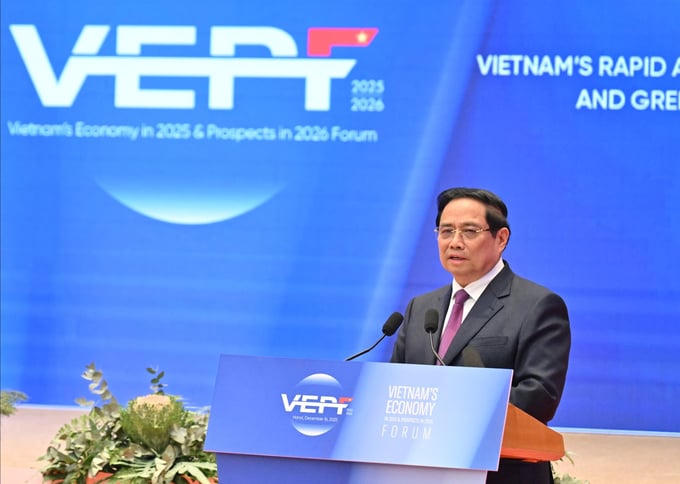 Kinh tế Việt Nam phát triển nhanh, bền vững, chuyển đổi xanh trong kỷ nguyên số