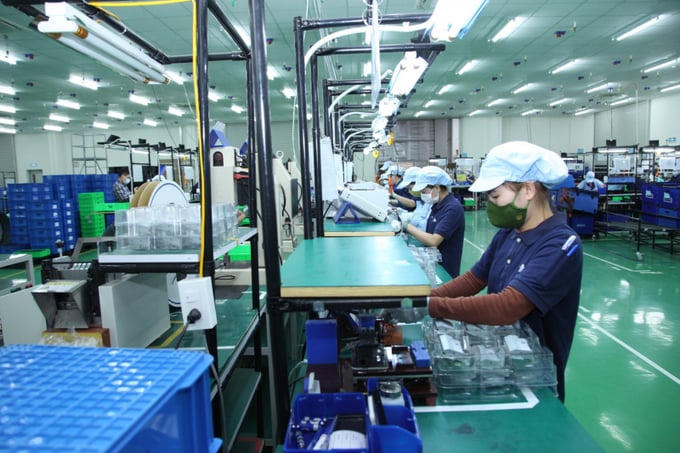 Doanh nghiệp Việt Nam bứt phá nhờ Chương trình 1322 và lấy đà tăng tốc sản xuất, kinh doanh