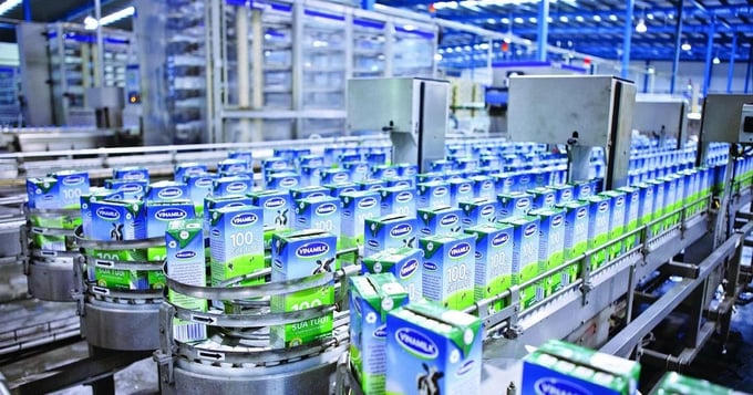 Tỷ phú Thái muốn dự chi 6.000 tỷ đồng mua thêm cổ phần Vinamilk