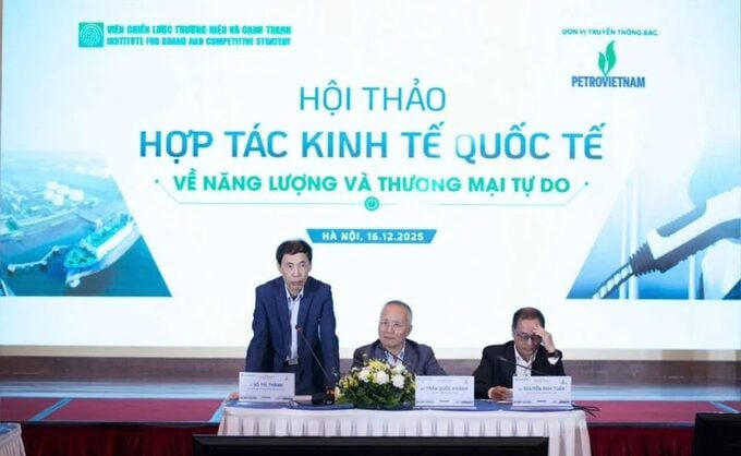Thúc đẩy chuyển dịch năng lượng bền vững và nâng cao năng lực cạnh tranh của nền kinh tế